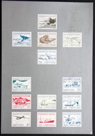 Greenland 1977 Cards GODTHÅB 15-11-1977 ( Lot 1709 ) - Groenlandia