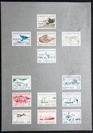 Greenland 1977 Cards GODTHÅB 15-11-1977 ( Lot 1142) - Grönland