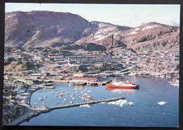 Greenland  1981 Cards  JULIANEHÅB 16-11-1981    ( Lot  1519) - Groenland
