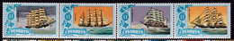 Penrhyn 1981 Ships Sc 169 Mint Never Hinged (2 Pairs) - Penrhyn