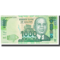 Billet, Malawi, 1000 Kwacha, 2012, 2012-01-01, KM:62, NEUF - Malawi