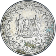 Monnaie, Suriname, 100 Cents, 1989 - Surinam 1975 - ...