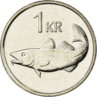 Monnaie, Iceland, Krona, 2011, TTB, Nickel Plated Steel, KM:27A - Iceland