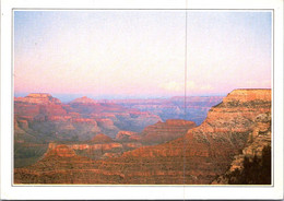 (1 P 30) USA (posted) Grand Canyon National Park - Grand Canyon