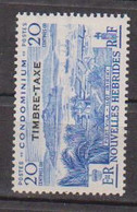 NOUVELLES HEBRIDES       N° YVERT  TAXE 38  NEUF SANS CHARNIERES  (NSCH 02/ 32 ) - Postage Due