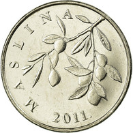 Monnaie, Croatie, 20 Lipa, 2011, SUP, Nickel Plated Steel, KM:7 - Croatia