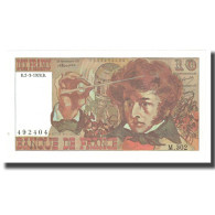 France, 10 Francs, Berlioz, 1978, P. A.Strohl-G.Bouchet-J.J.Tronche, 1978-03-02 - 10 F 1972-1978 ''Berlioz''