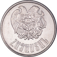 Monnaie, Arménie, Dram, 1994, SUP, Aluminium, KM:54 - Armenië