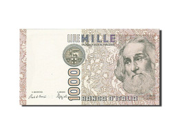 Billet, Italie, 1000 Lire, 1982, 1982-01-06, NEUF - 1000 Liras