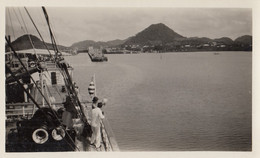 Panama - Panama Canal , Gatun Lake 1931 - Panama