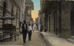 Panama , Panama City - 7th Street 1921 - Panama