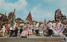 Panama - Folklore , Native Music And Typical Dance - Panama