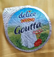 Opercule Goutta Délice Tunisie - Milk Tops (Milk Lids)