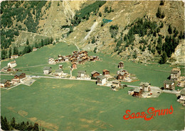 Saas-Grund (561) * 18. 7. 1973 - Saas-Grund