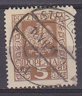 R3923 - POLOGNE TAXE Yv N°86 - Postage Due