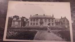 80 ETINEHEM LE CHATEAU  VOYAGEE - Other & Unclassified