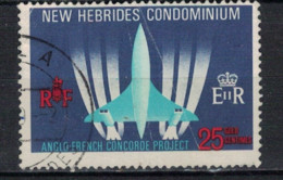 NOUVELLES HEBRIDES       N°  YVERT 278 OBLITERE     ( OB    07/51 ) - Used Stamps