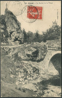 Gimel - Le Rocher De La Vierge - N°65 A. Camy éditeur - Voir 2 Scans & Descriptif - Eygurande