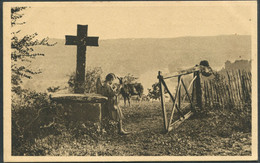 Astaillac - Vue Sur La Vallée De La Dordogne - N°1405 Yvon - Voir 2 Scans & Descriptif - Eygurande