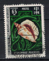 NOUVELLES HEBRIDES       N°  YVERT 333 OBLITERE     ( OB    07/51 ) - Used Stamps