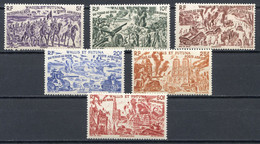 Réf 01 TOME 2 < -- WALLIS Et FUTUNA < TCHAD Au RHIN ** Neuf Luxe ** MNH - CHAR TANK  JEEP  CANON - 1946 Tchad Au Rhin