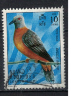 NOUVELLES HEBRIDES       N°  YVERT 339 OBLITERE     ( OB    07/51 ) - Used Stamps