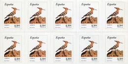Espagne - 2007 - Ed. 4300 - Yt 3902 - Carnet Adhésif - Fauna : Aburilla - ** - Unused Stamps