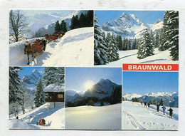 AK 120363 SWITZERLAND - Braunwald - Braunwald