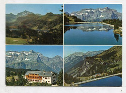 AK 120364 SWITZERLAND - Mettmen - Stausee-Garichte Ob Schwanden . Berggastaus Mettmen - Schwanden