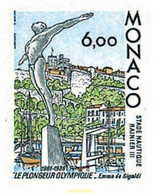 32682 MNH MONACO 1986 ANIVERSARIOS - Sonstige & Ohne Zuordnung