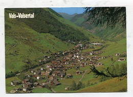 AK 120372 SWITZERLAND - Vals - Valsertal - Vals