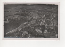 Antike Postkarte - FLIEGERAUFNAHME TAMBACH-DIETHARZ IM THÜRINGER WALD 30igerJAHRE - Tambach-Dietharz