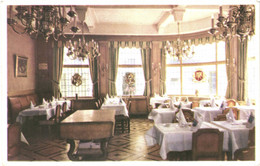 CPA  Carte Postale Belgique Bruxelles Restaurant Aux Armes  Rue Des Bouchers  VM64260 - Cafés, Hôtels, Restaurants