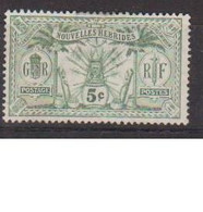 NOUVELLES HEBRIDES         N°  YVERT  27  NEUF SANS GOMME        ( SG    2 / 48 ) - Unused Stamps