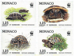 75210 MNH MONACO 1991 PROTECCION DE LA NATURALEZA - Altri & Non Classificati