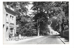 Anhée Route De Namur ( Edition Bints Philippeville ) Café Publicité Coca Cola Bière - Anhée