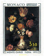 96919 MNH MONACO 1973 EXPOSICION FLORAL INTERNACIONAL - Autres & Non Classés