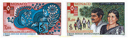 95457 MNH MONACO 1995 CRUZ ROJA MONEGASCA - Andere & Zonder Classificatie