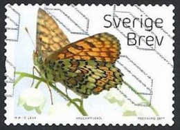 Schweden, 2017, Michel-Nr. 3163, Gestempelt - Used Stamps