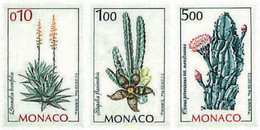 97046 MNH MONACO 1996 FLORES DEL JARDIN EXOTICO, H. CLERESSI - Altri & Non Classificati