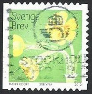 Schweden, 2012, Michel-Nr. 2890, Gestempelt - Used Stamps