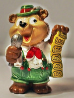 Top Ten Teddies In Volksfeststimmung, Max Machts Möglich, 1997 - Maxi (Kinder-)