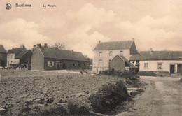 Belgique - Burdinne - Le Marais - Edit. Nels  - Carte Postale Ancienne - Burdinne