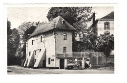 Nalinnes - Entrée De La Rue Du Dépot - Magasin Maison Gilmaire Garage Pompe à Essence - Ham-sur-Heure-Nalinnes