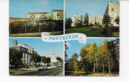 91     MONTGERON     MULTIVUES   2 SCANS - Montgeron