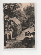 Antike Postkarte - KARL-MARX-STADT SCHLOSSBERG MIT HOG "KELLERHAUS" DDR 1961 - Chemnitz (Karl-Marx-Stadt 1953-1990)
