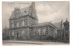 Fleurus Ecole Des Filles No 17 - Fleurus