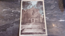 83 VAR  COTIGNAC EGLISE ND DE GRACES 1936 - Cotignac