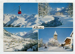 AK 120377 SWITZERLAND - Klosters - Klosters