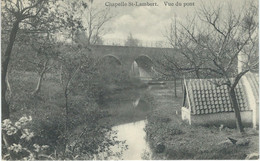 CHAPELLE ST-LAMBERT : Vue Du Pont - Lasne